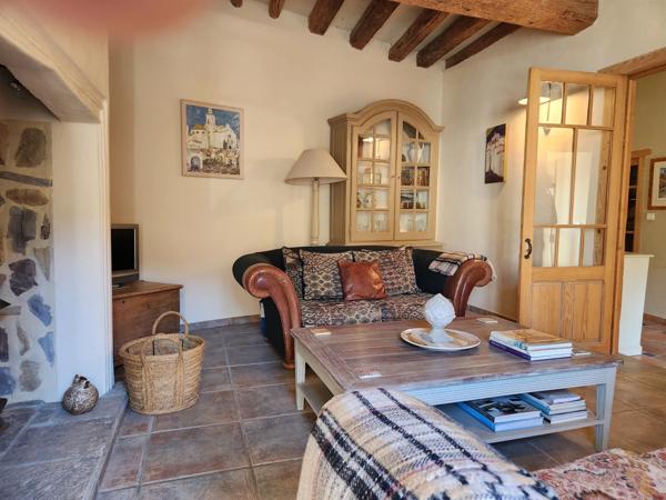 Une Vie Rustique Alliée au Luxe Moderne