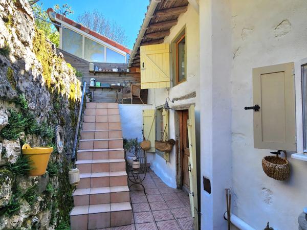 Une Vie Rustique Alliée au Luxe Moderne