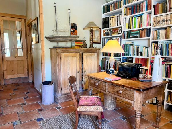 Une Vie Rustique Alliée au Luxe Moderne