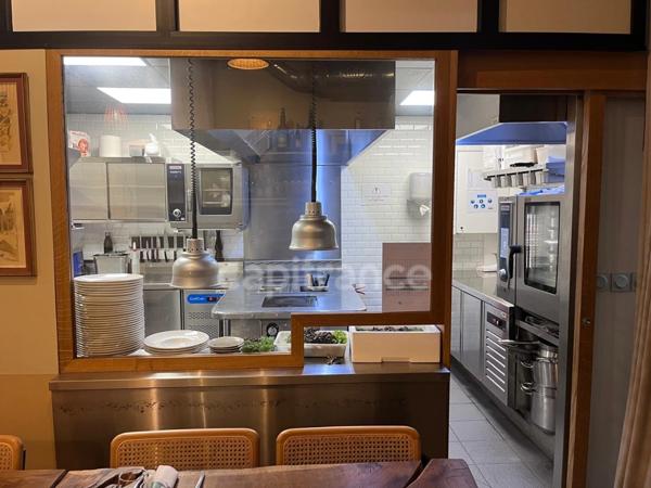 restaurant à vendre LYON 6EME ARRONDISSEMENT (69)