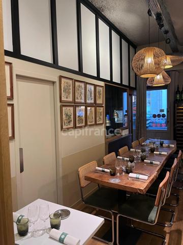 restaurant à vendre LYON 6EME ARRONDISSEMENT (69)
