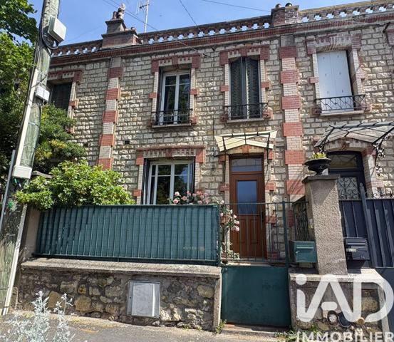 Maison à vendre 4 pièces 70,36 m² Melun