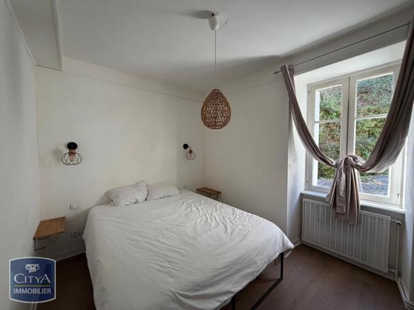 Appartement à louer 2 pièces 31.73m² Quimper (29000)