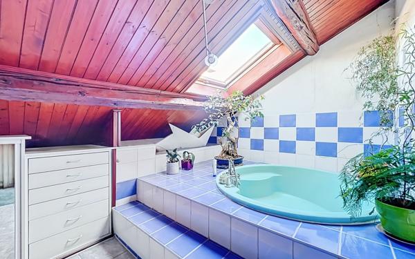 Appartement à vendre    4 pièces •  Brenthonne