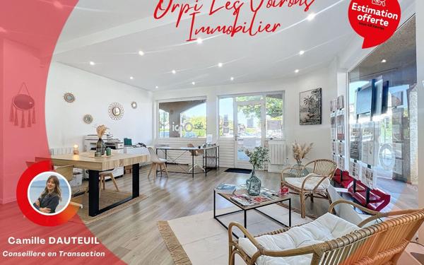 Appartement à vendre    4 pièces •  Brenthonne