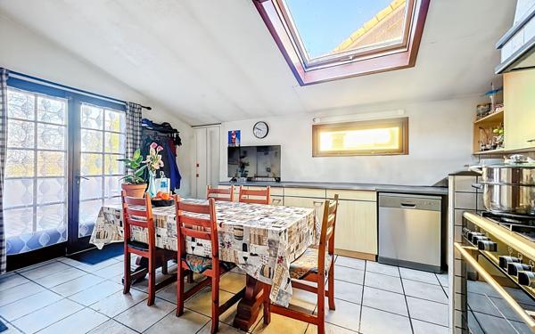 Appartement à vendre    4 pièces •  Brenthonne