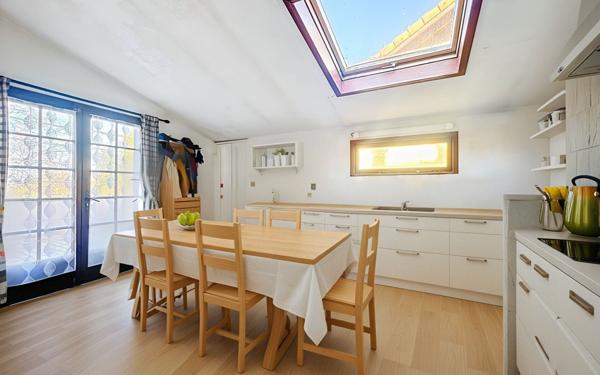 Appartement à vendre    4 pièces •  Brenthonne