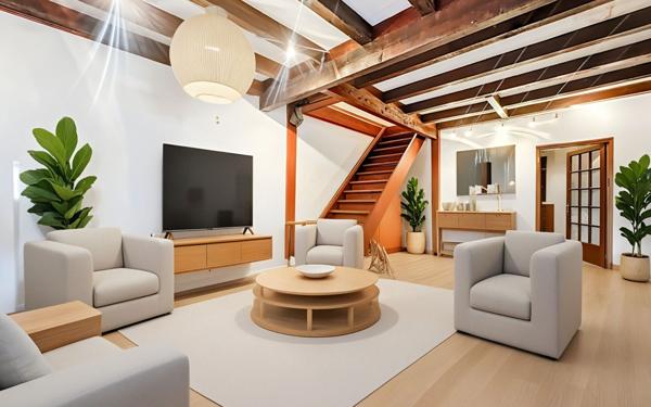 Appartement à vendre    4 pièces •  Brenthonne