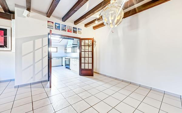 Appartement à vendre    4 pièces •  Brenthonne