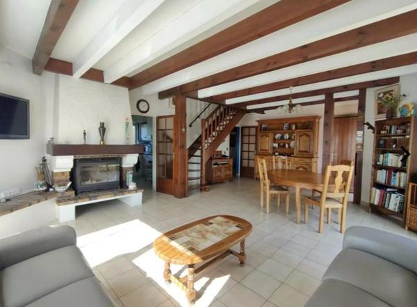 Maison à vendre |  Saint-Vincent-de-Tyrosse |  5 pièces | 131 m²