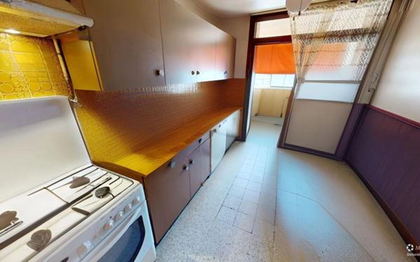 Appartement à vendre    4 pièces • 106,68 m2 La Seyne-sur-Mer