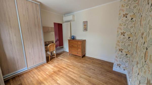 179 900 Euros - Brive  Maison 4 pièces 83 m2 avec CLIM, 3 chambres + 2 garages - buanderie, terrasse et jardin - Secteur HOPITAL