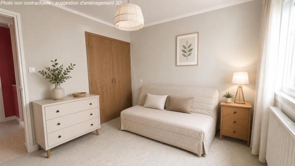 179 900 Euros - Brive  Maison 4 pièces 83 m2 avec CLIM, 3 chambres + 2 garages - buanderie, terrasse et jardin - Secteur HOPITAL