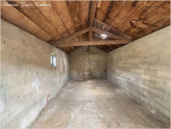 Frazé (28160)  Longère de plain-pied à rénover 100 m² habitable, jardin 1676 m² – Proche Château