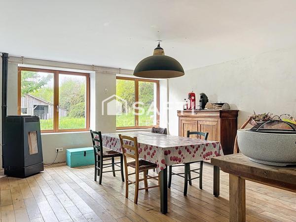 Maison 9 pièces 278 m²