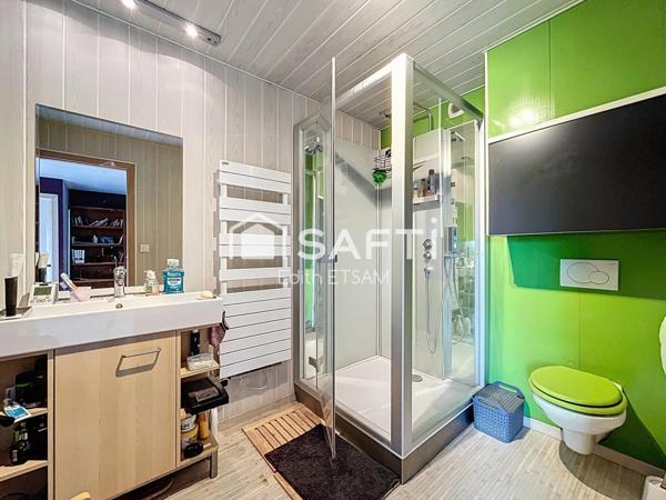 Maison 9 pièces 278 m²