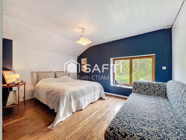 Maison 9 pièces 278 m²