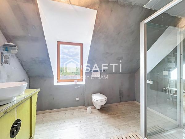 Maison 9 pièces 278 m²