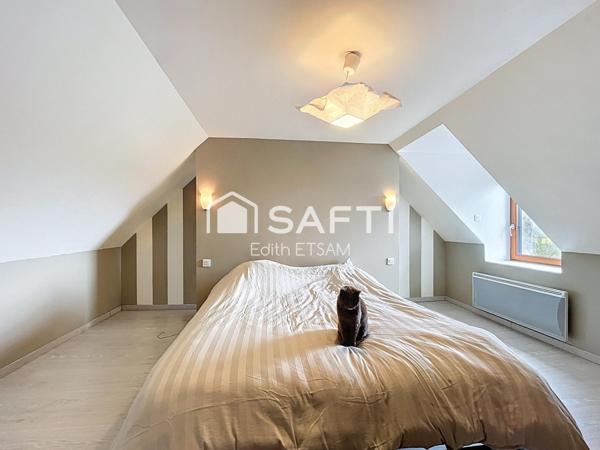 Maison 9 pièces 278 m²