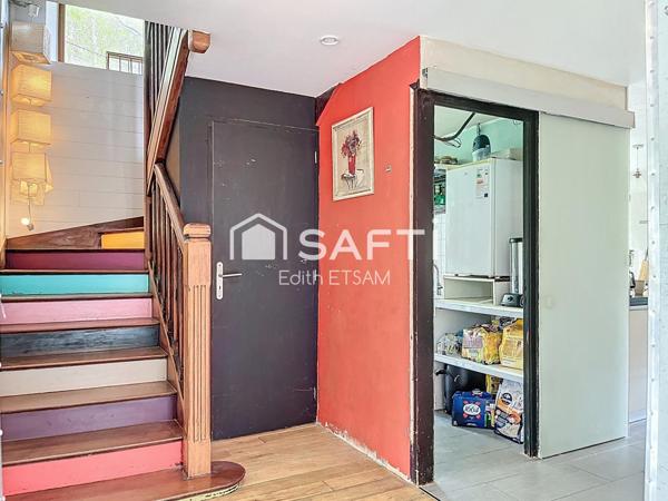 Maison 9 pièces 278 m²