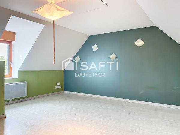 Maison 9 pièces 278 m²