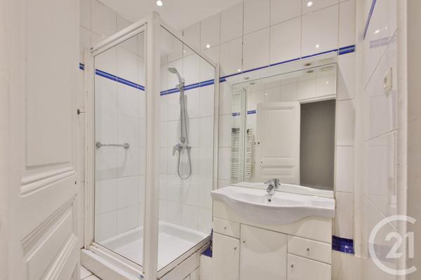 Appartement F2 à vendre  2 pièces - 46,38 m2 PARIS - 75017