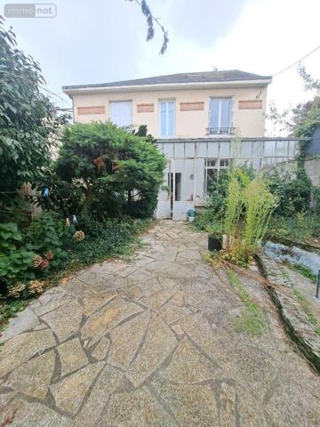 Maison à vendre à Le Mans dans la Sarthe (72000), ref : 001/1632