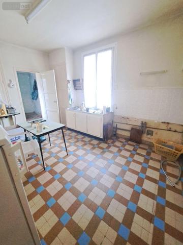 Maison à vendre à Le Mans dans la Sarthe (72000), ref : 001/1632