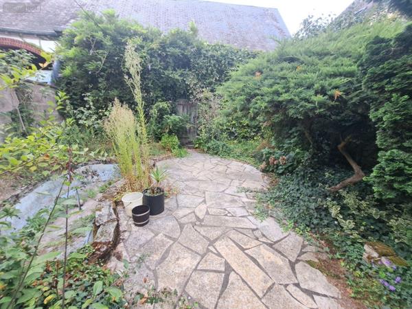 Maison à vendre à Le Mans dans la Sarthe (72000), ref : 001/1632