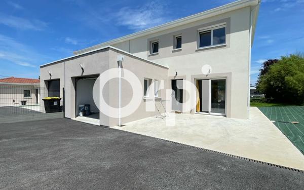 Maison à louer    4 pièces •  Lorette