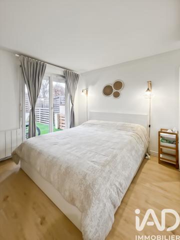 Appartement à vendre 3 pièces 49 m² Moissy-Cramayel