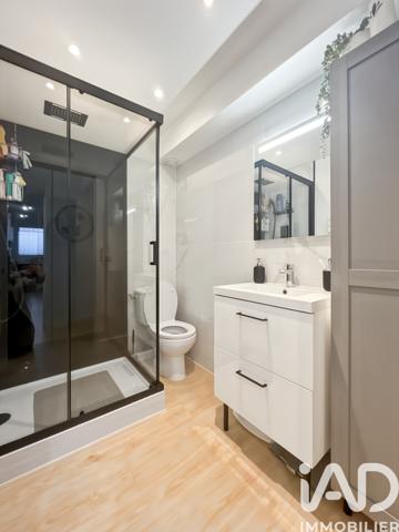 Appartement à vendre 3 pièces 49 m² Moissy-Cramayel