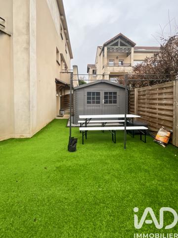 Appartement à vendre 3 pièces 49 m² Moissy-Cramayel