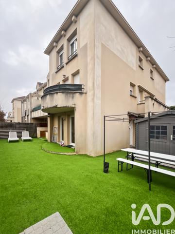 Appartement à vendre 3 pièces 49 m² Moissy-Cramayel