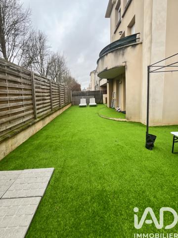 Appartement à vendre 3 pièces 49 m² Moissy-Cramayel