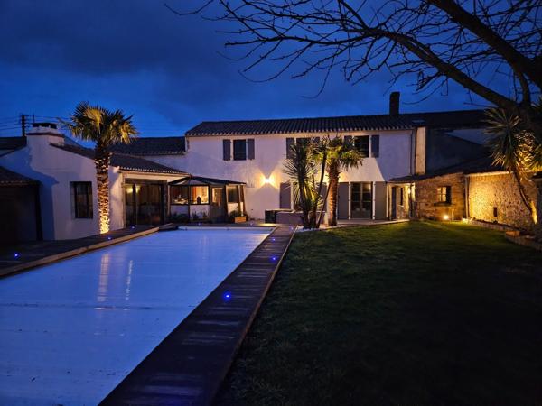 Maison à vendre 6 pièces NOIRMOUTIER EN L'ILE (85)