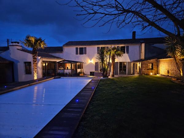 Maison à vendre 6 pièces NOIRMOUTIER EN L'ILE (85)