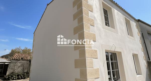 À vendre Maison 4 pièces 82.35 m² - Thairé 17290