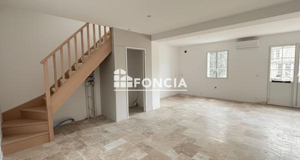 À vendre Maison 4 pièces 82.35 m² - Thairé 17290