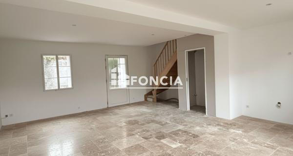 À vendre Maison 4 pièces 82.35 m² - Thairé 17290
