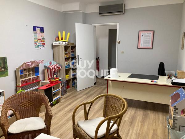 LOCAUX PROFESSIONNELS RDC 70 m
