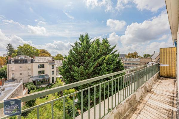 Vente appartement Tours (37) 2 pièces 37m²