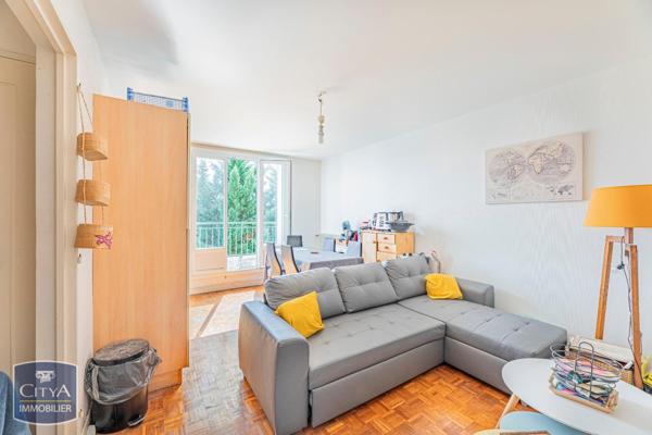 Vente appartement Tours (37) 2 pièces 37m²