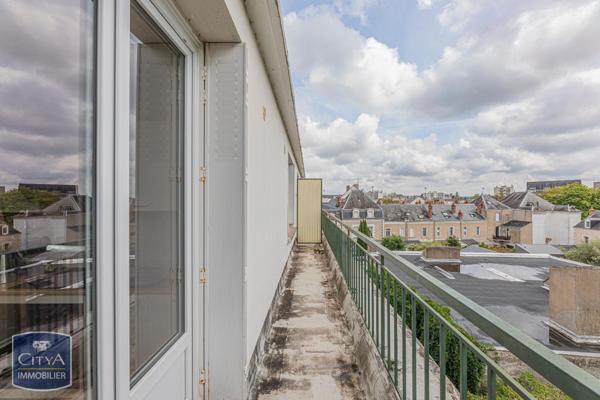 Vente appartement Tours (37) 2 pièces 37m²