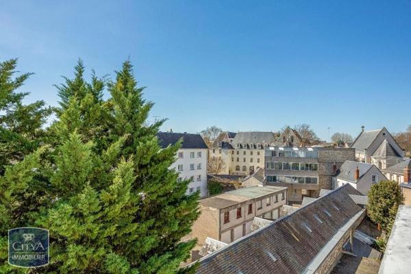 Vente appartement Tours (37) 2 pièces 37m²