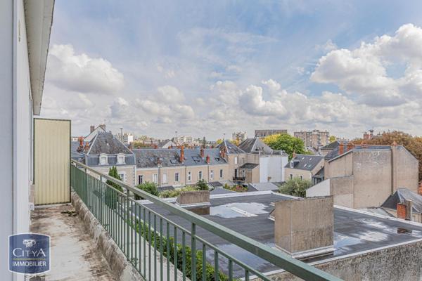 Vente appartement Tours (37) 2 pièces 37m²