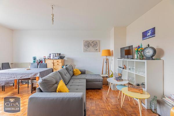 Vente appartement Tours (37) 2 pièces 37m²