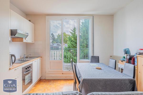 Vente appartement Tours (37) 2 pièces 37m²