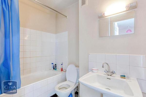 Vente appartement Tours (37) 2 pièces 37m²