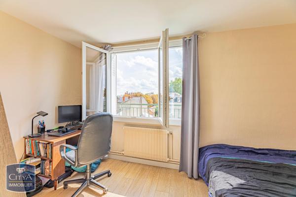 Vente appartement Tours (37) 2 pièces 37m²